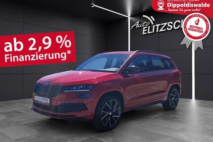 Skoda Karoq Gebrauchtwagen