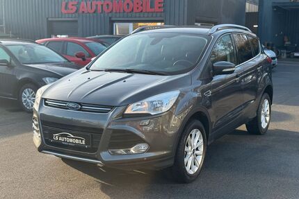Ford Kuga Gebrauchtwagen