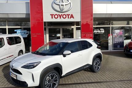 Toyota Yaris Cross Gebrauchtwagen
