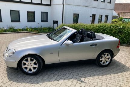 Mercedes-Benz SLK 200 Gebrauchtwagen