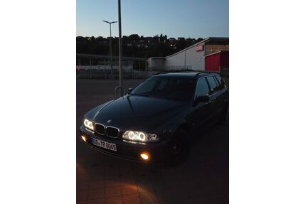BMW 520 Gebrauchtwagen