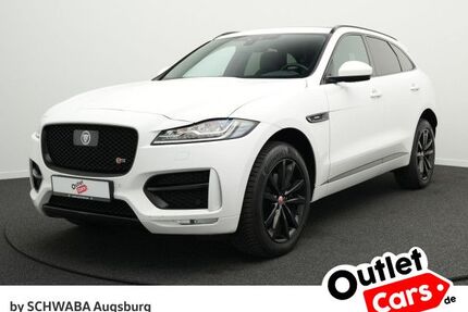 Jaguar F-Pace Gebrauchtwagen