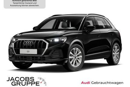 Audi Q3 Gebrauchtwagen