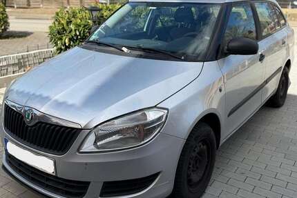 Skoda Fabia Gebrauchtwagen