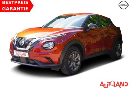 Nissan Juke Gebrauchtwagen