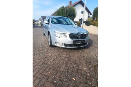 Skoda Superb Gebrauchtwagen