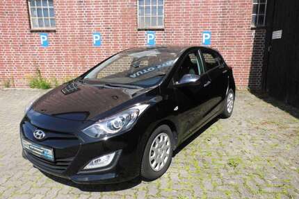Hyundai i30 Gebrauchtwagen