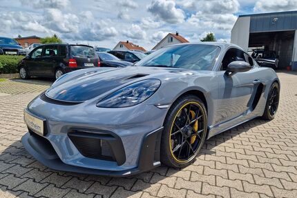 Porsche Cayman Gebrauchtwagen