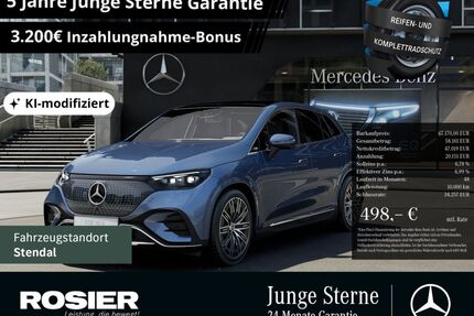 Mercedes-Benz EQE Gebrauchtwagen