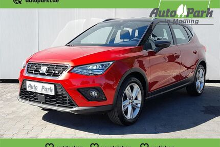 Seat Arona Gebrauchtwagen