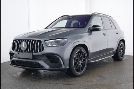 Mercedes-Benz GLE 63 AMG Gebrauchtwagen