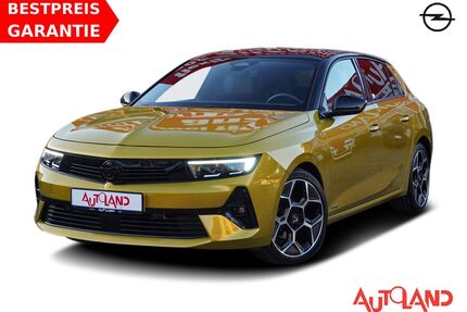 Opel Astra Gebrauchtwagen