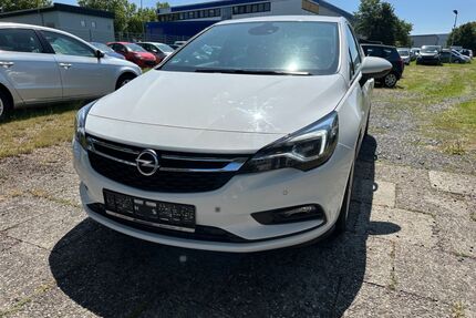 Opel Astra Gebrauchtwagen