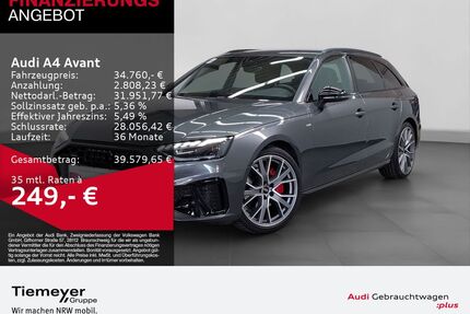 Audi A4 Gebrauchtwagen