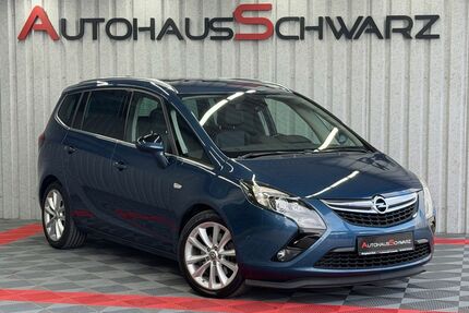 Opel Zafira Tourer Gebrauchtwagen