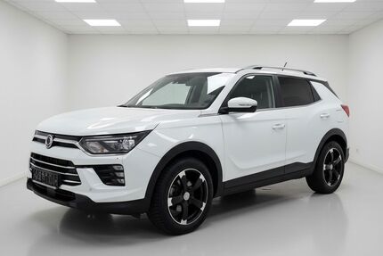 SsangYong Korando Gebrauchtwagen