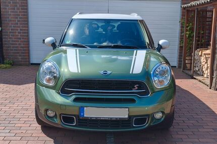 Mini Cooper SD Countryman Gebrauchtwagen