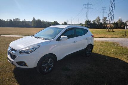 Hyundai ix35 Gebrauchtwagen