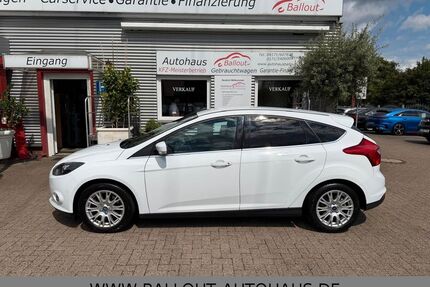Ford Focus Gebrauchtwagen