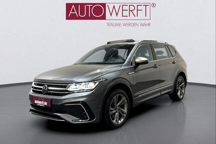 VW Tiguan Allspace Gebrauchtwagen