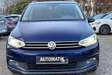 VW Touran Gebrauchtwagen