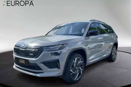 Skoda Kodiaq Gebrauchtwagen