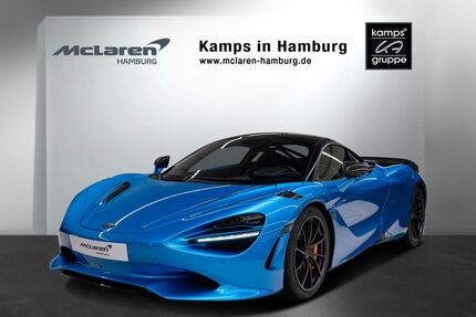 McLaren 750S Gebrauchtwagen