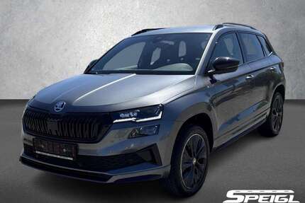 Skoda Karoq Gebrauchtwagen