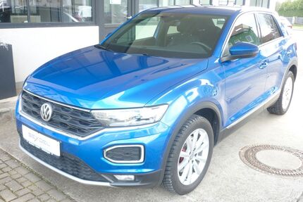 VW T-Roc Gebrauchtwagen