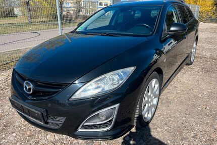 Mazda 6 Gebrauchtwagen