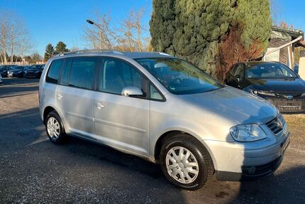 VW Touran Gebrauchtwagen