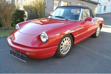Alfa Romeo Spider Gebrauchtwagen