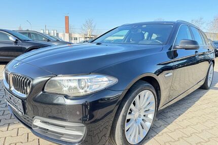 BMW 525 Gebrauchtwagen