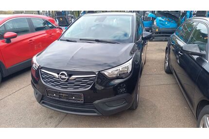 Opel Crossland (X) Gebrauchtwagen