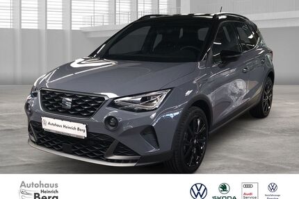 Seat Arona Gebrauchtwagen