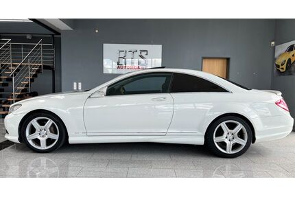 Mercedes-Benz CL 500 Gebrauchtwagen