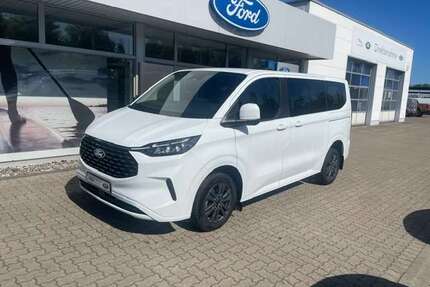 Ford Tourneo Custom Gebrauchtwagen