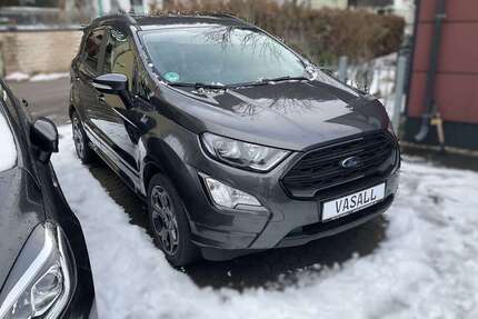 Ford EcoSport Gebrauchtwagen
