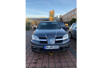 Mitsubishi Outlander I 