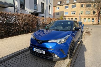 Toyota C-HR Gebrauchtwagen