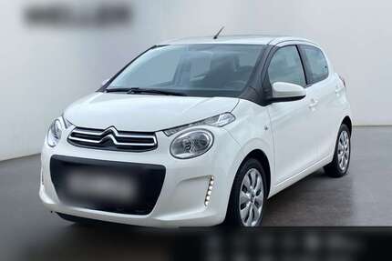 Citroen C1 Gebrauchtwagen
