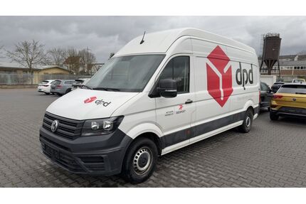 VW Crafter Gebrauchtwagen