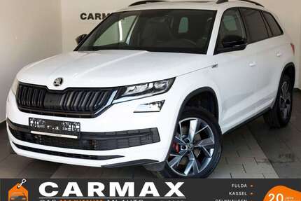 Skoda Kodiaq Gebrauchtwagen