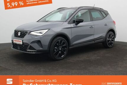 Seat Arona Gebrauchtwagen