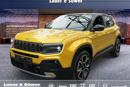 Jeep Avenger Gebrauchtwagen