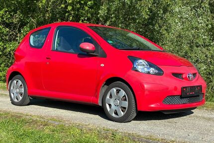 Toyota Aygo (X) Gebrauchtwagen