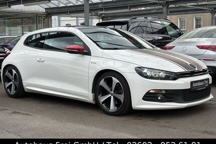 VW Scirocco Gebrauchtwagen
