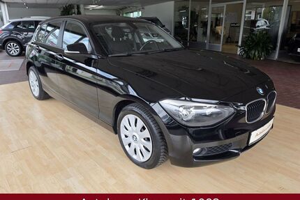 BMW 114 Gebrauchtwagen