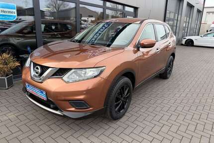 Nissan X-Trail Gebrauchtwagen