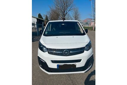 Opel Zafira Life Gebrauchtwagen
